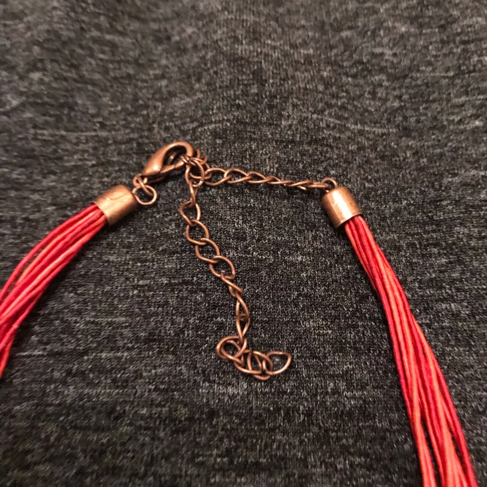 Cross necklace - Picture 2 of 6